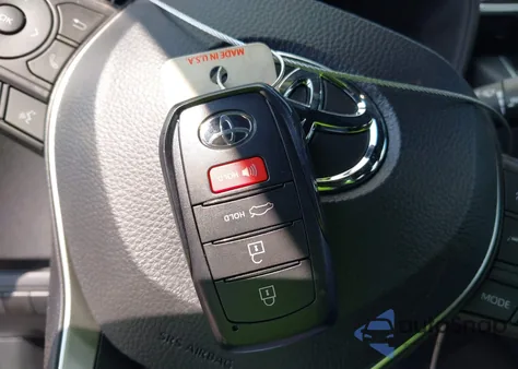 2024 Toyota Corolla Se z USA, uszkodzony, nr VIN 5YFS4MCE9RP199290